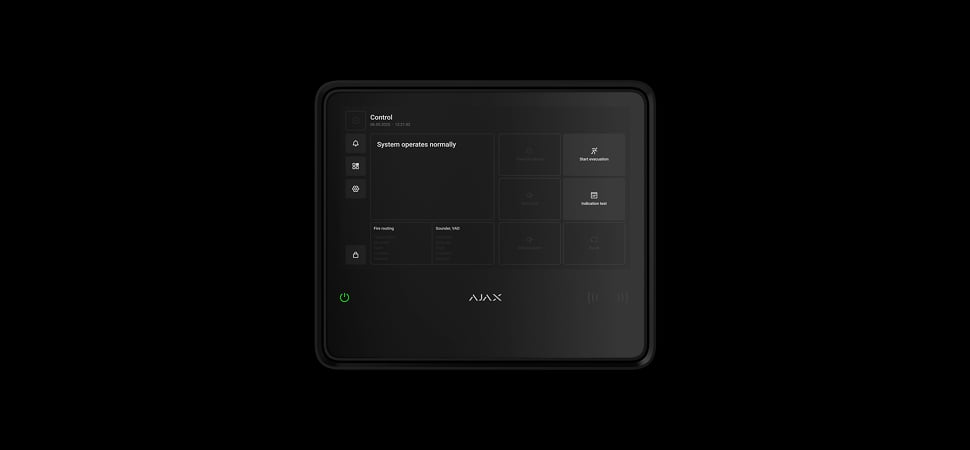 Fire alarm