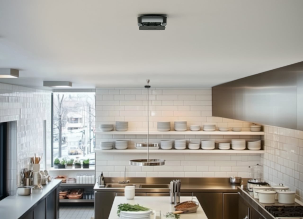 Fire detectors