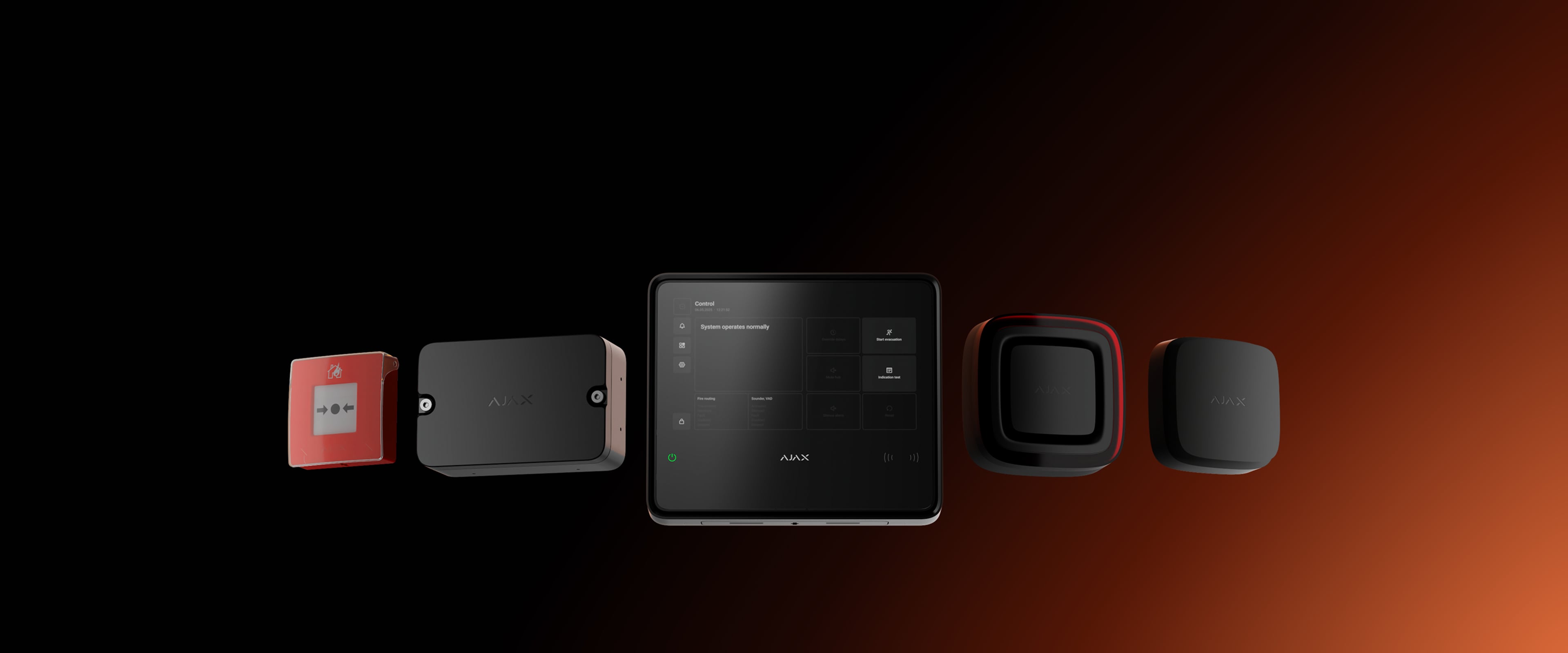 Fire and life safety