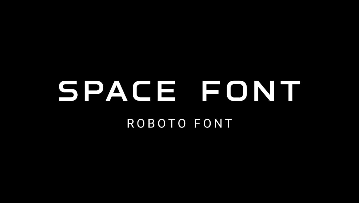 fonts