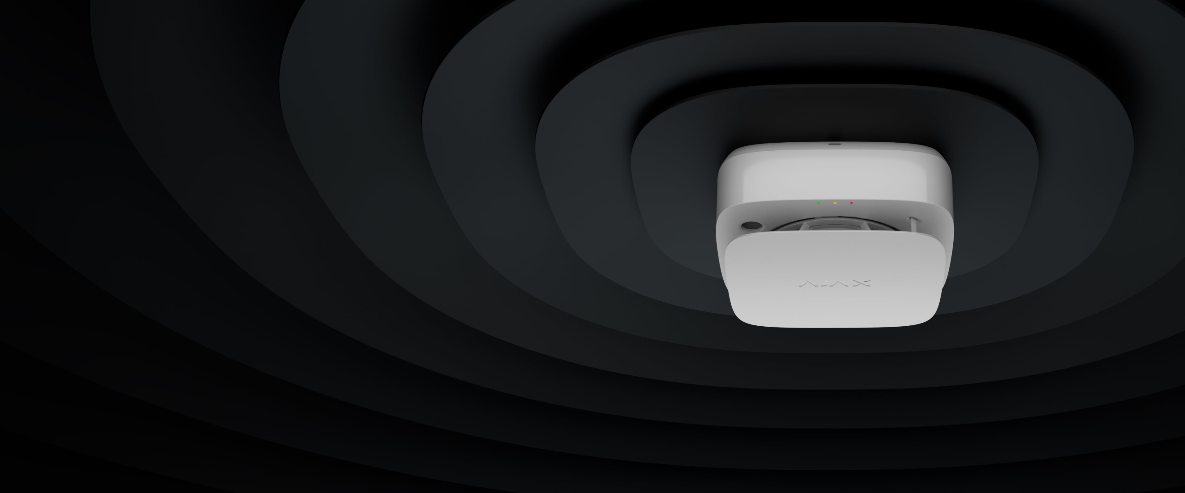 FireProtect 2 AC (Heat/Smoke) Jeweller