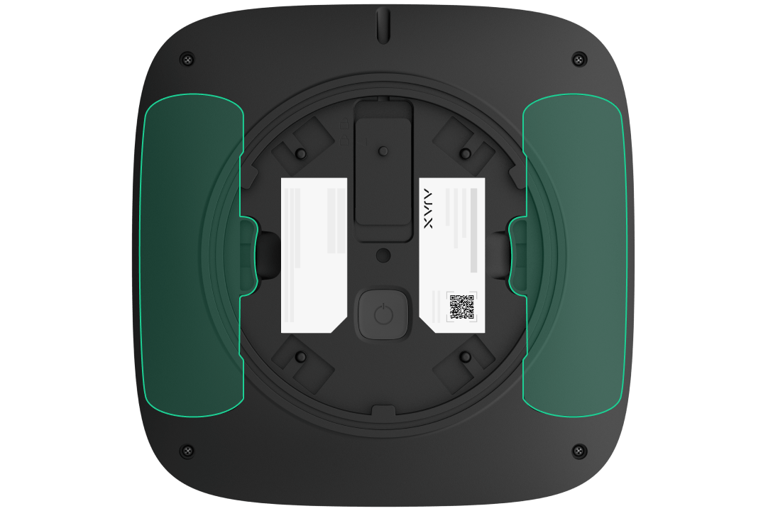 Tool-free battery replacement