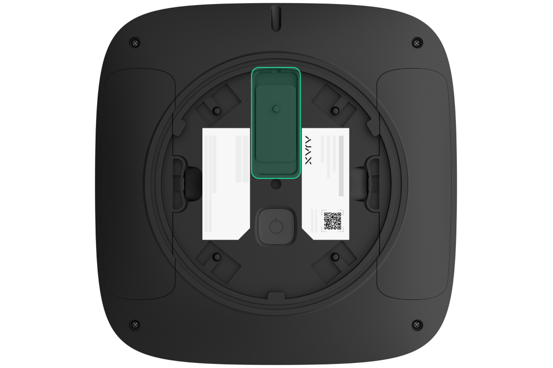 Blokada dla uchwytu SmartBracket