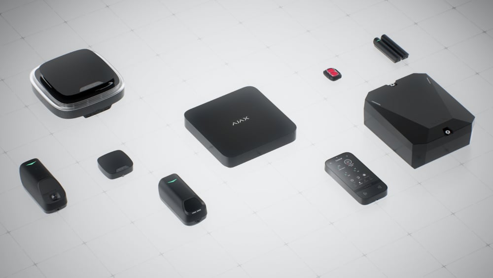 Lancement des dispositifs sans fil Grade 3