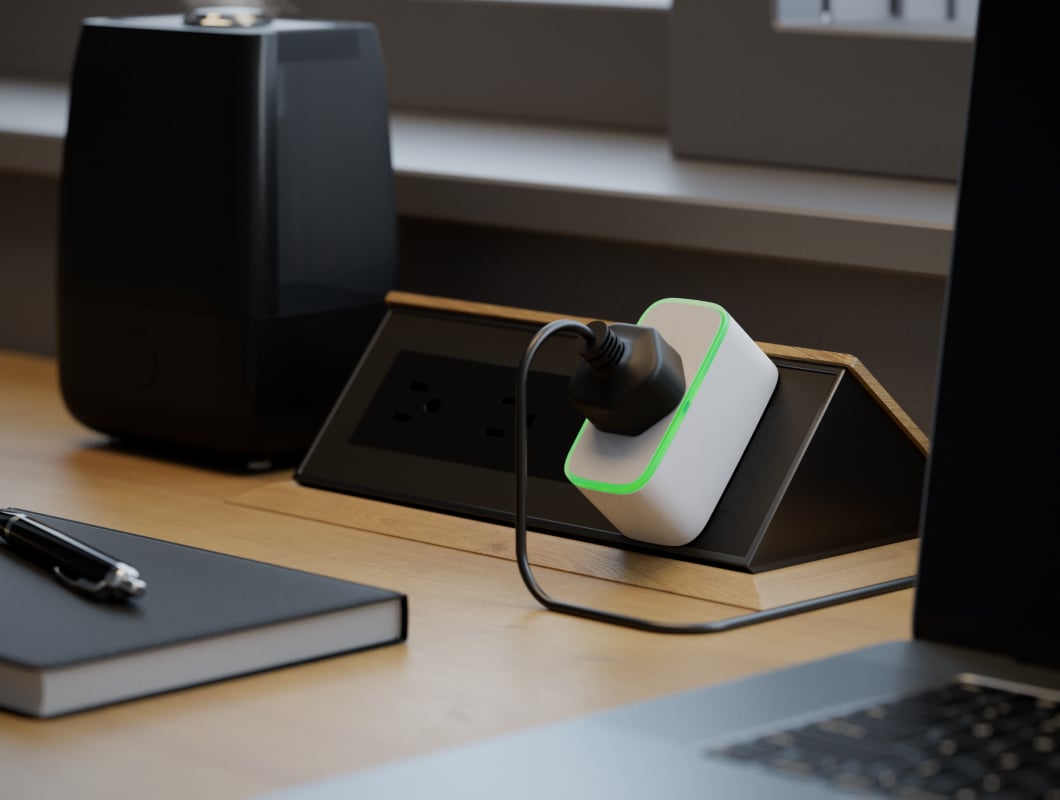 Power supply for security systems: AC or DC