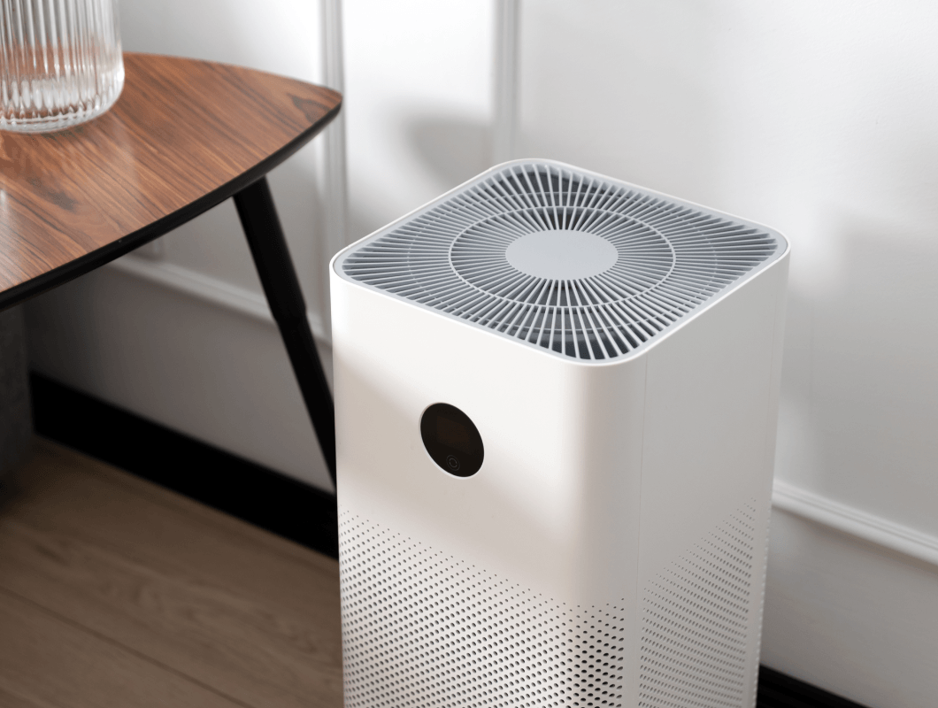 Maßnahmen zur Verbesserung der Innenraumluftqualität