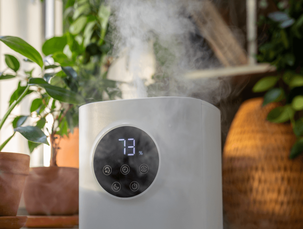 Maßnahmen zur Verbesserung der Innenraumluftqualität