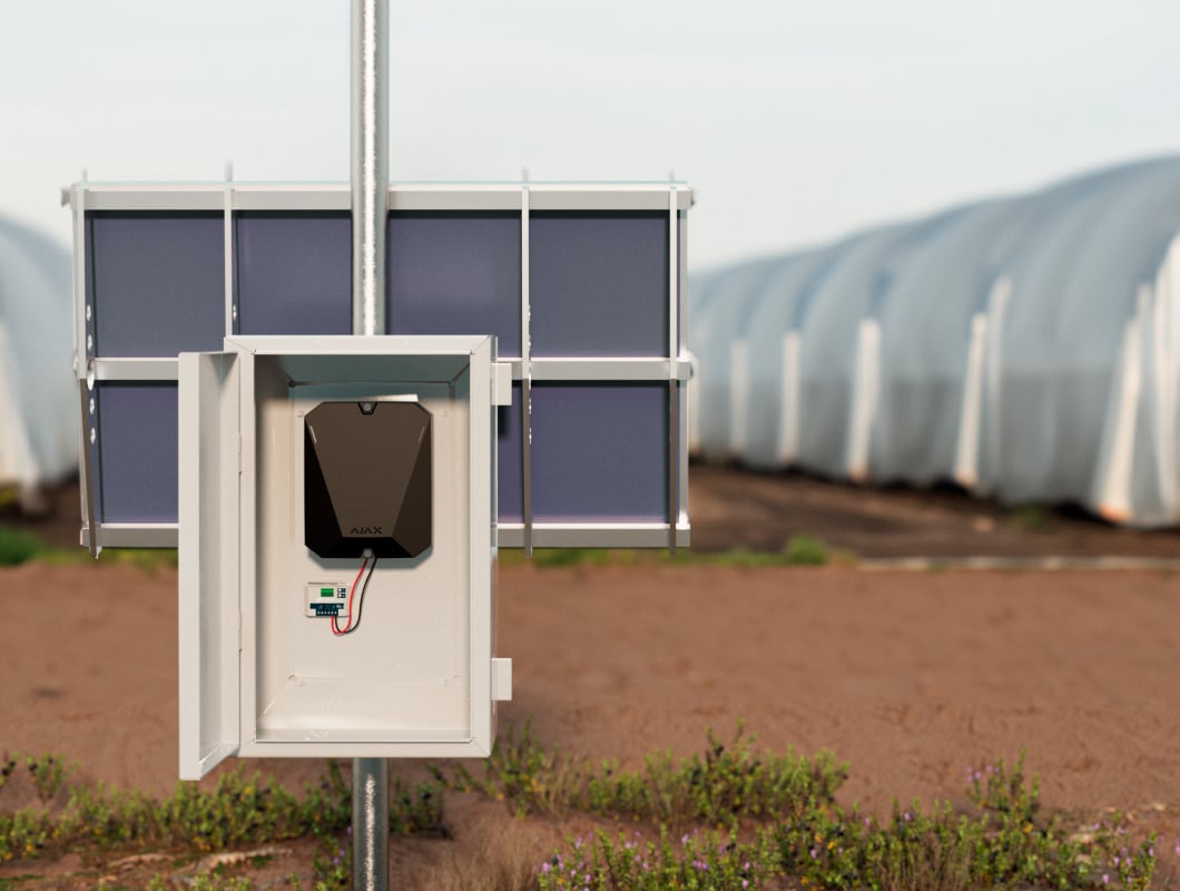 Seguridad sin infraestructura