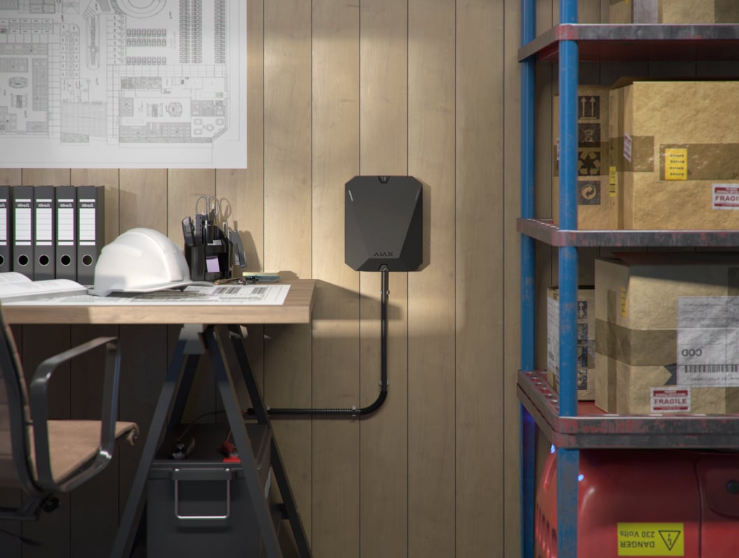 Seguridad sin infraestructura