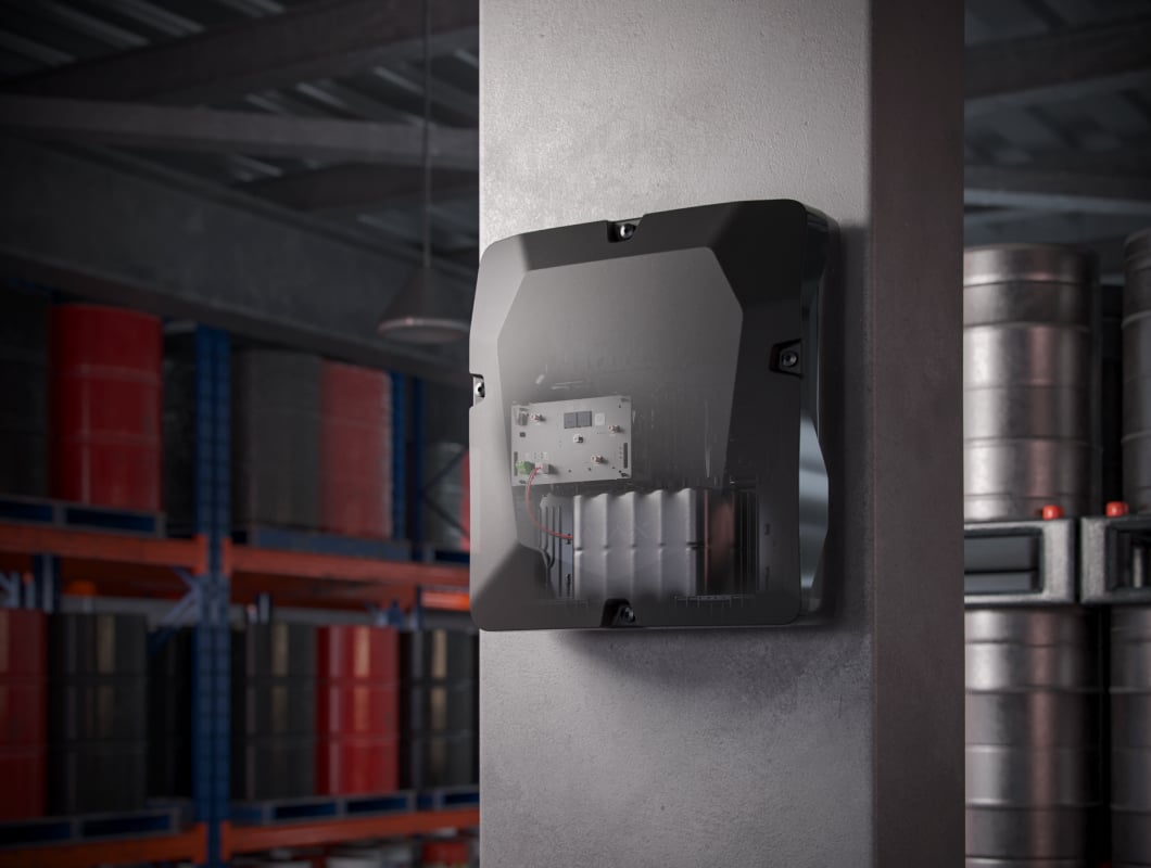 Seguridad sin infraestructura