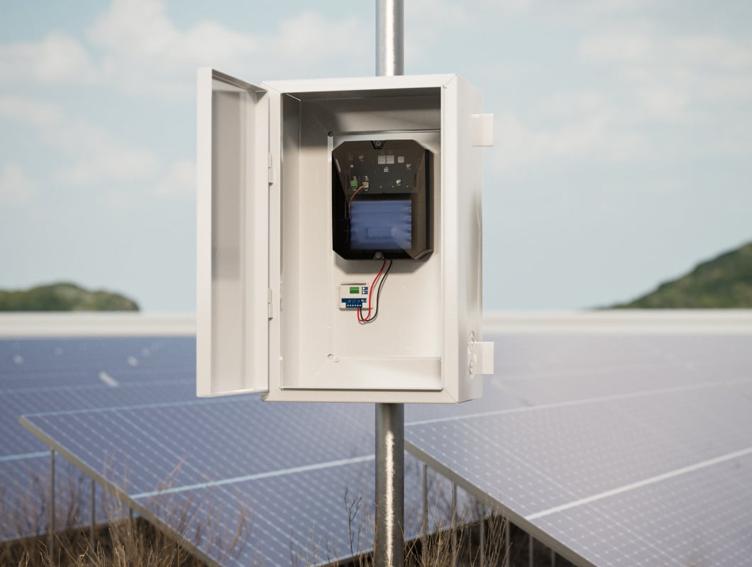 Seguridad sin infraestructura