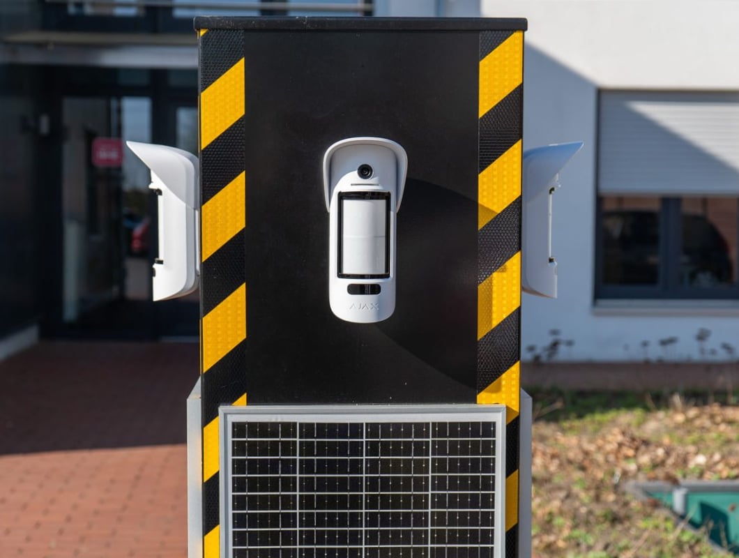 Wieże bezpieczeństwa