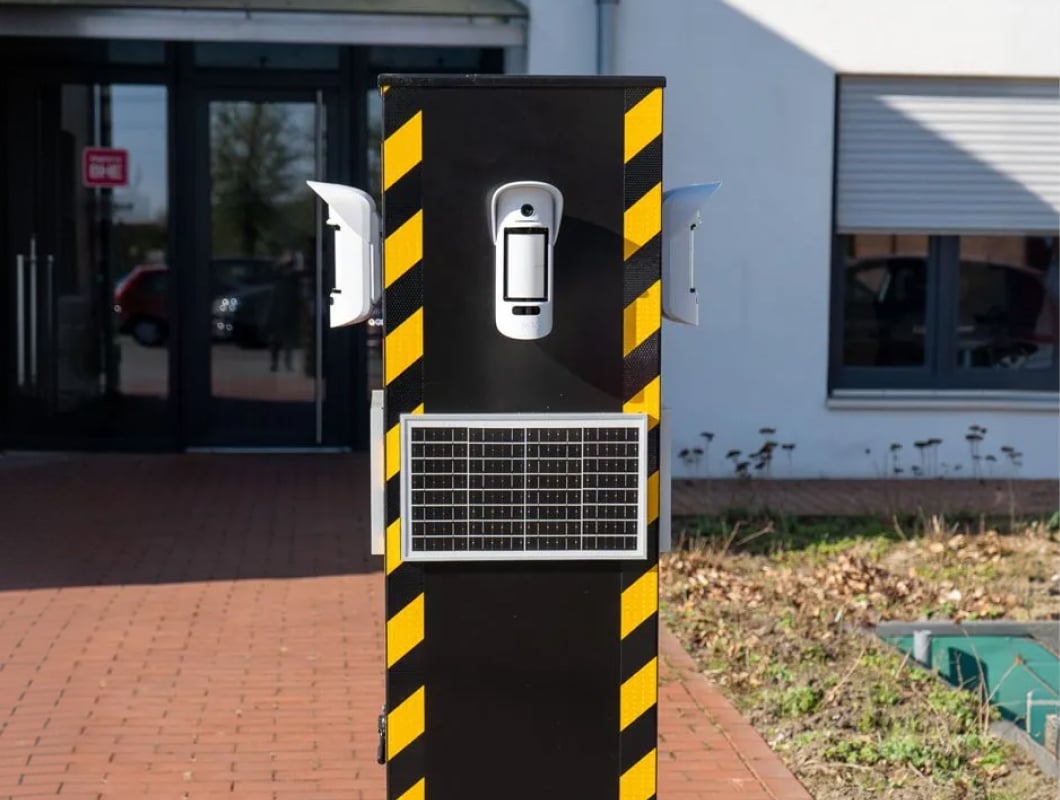 Wieże bezpieczeństwa