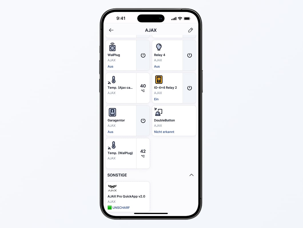 Quick App Pro for smart home integration