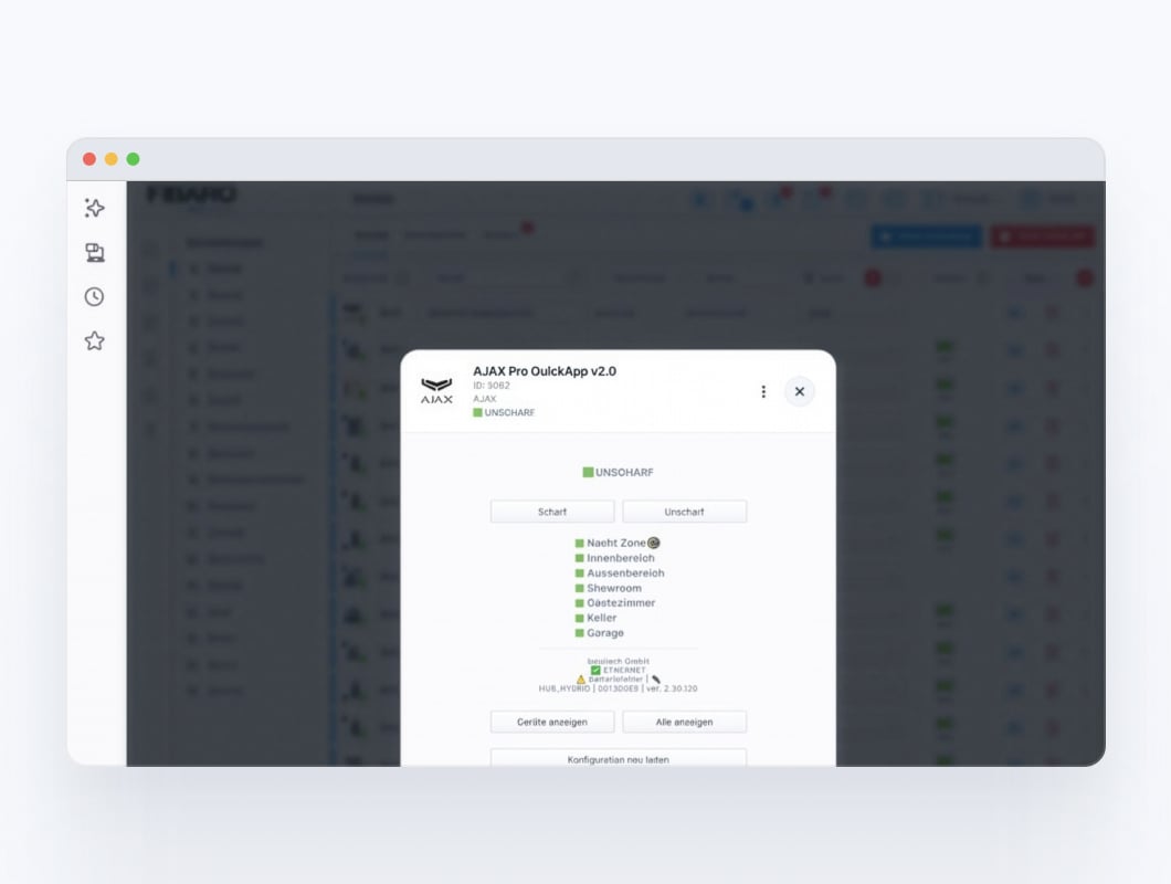 Quick App Pro for smart home integration