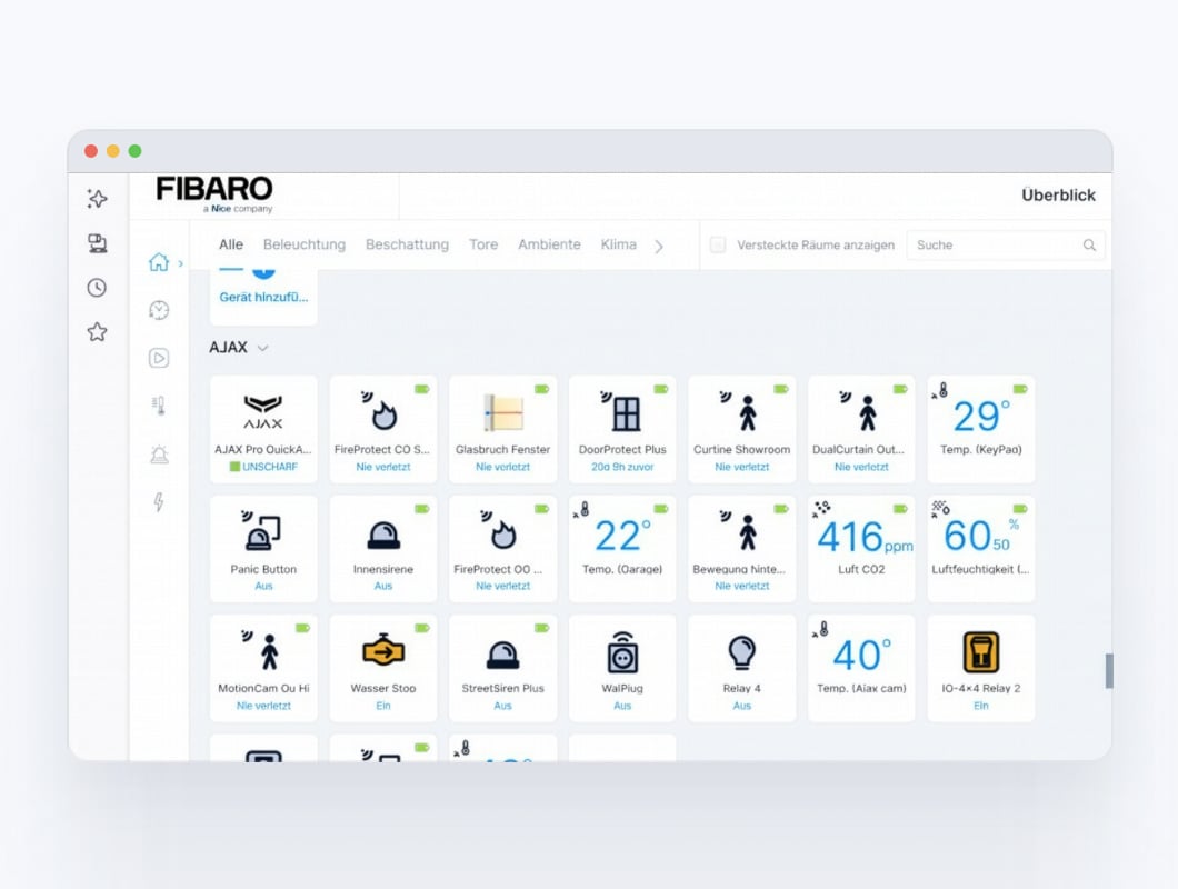 Quick App Pro for smart home integration