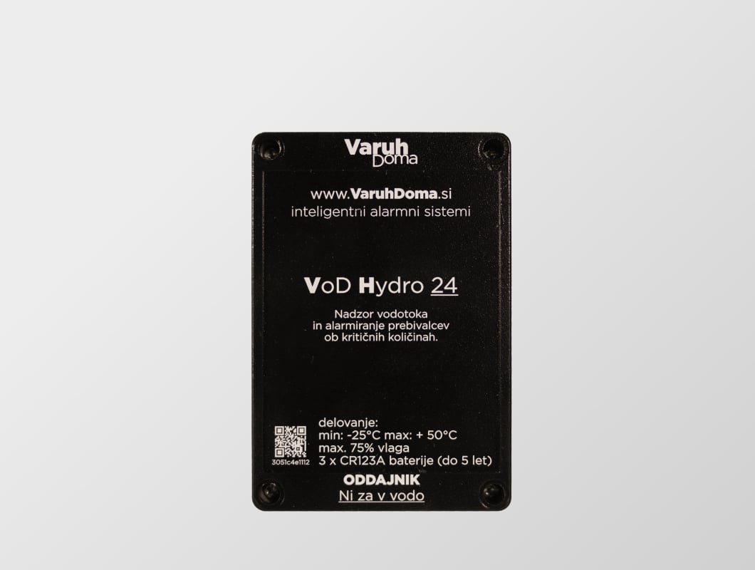 Vod Hydro 24