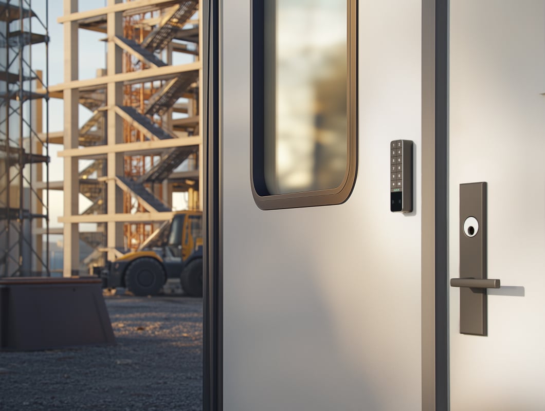 Señal potente a través del metal