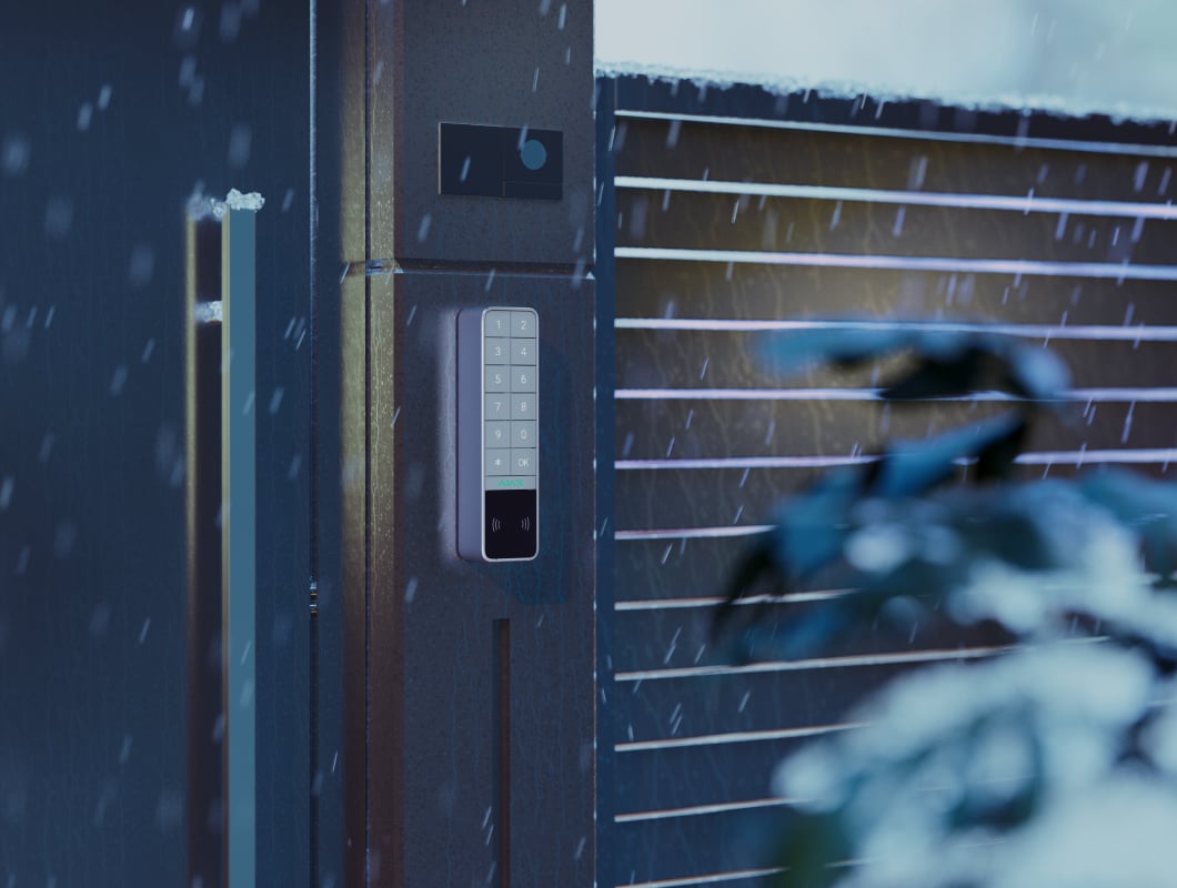 Señal potente a través del metal