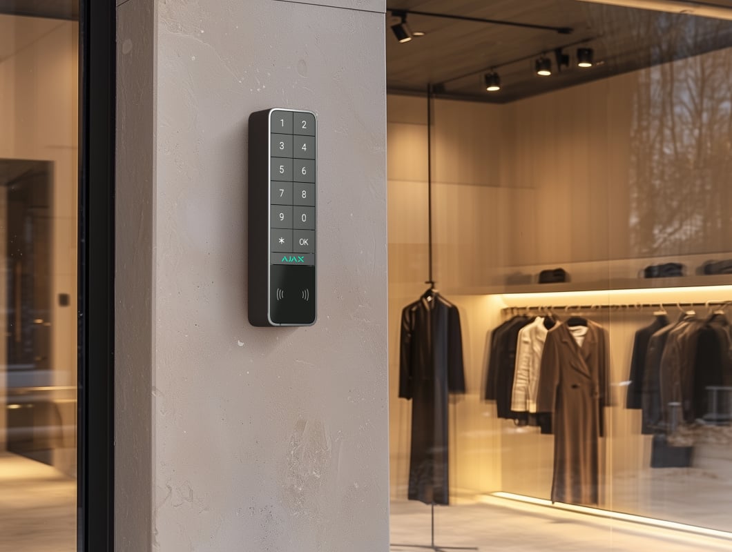 Señal potente a través del metal