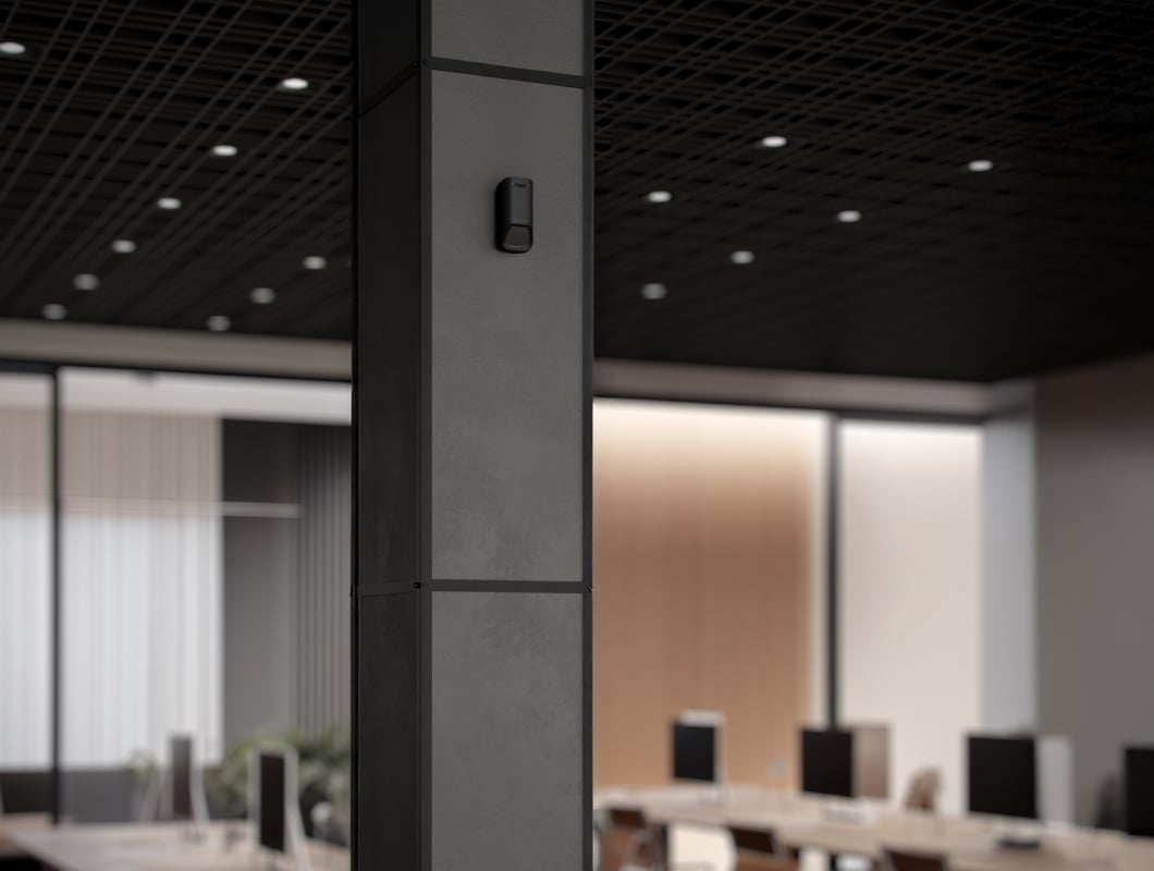 Protección de Grade 3 en color negro