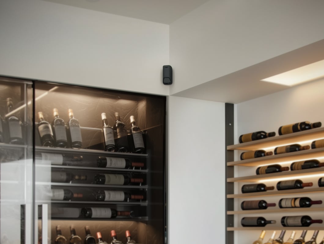 Protección de Grade 3 en color negro