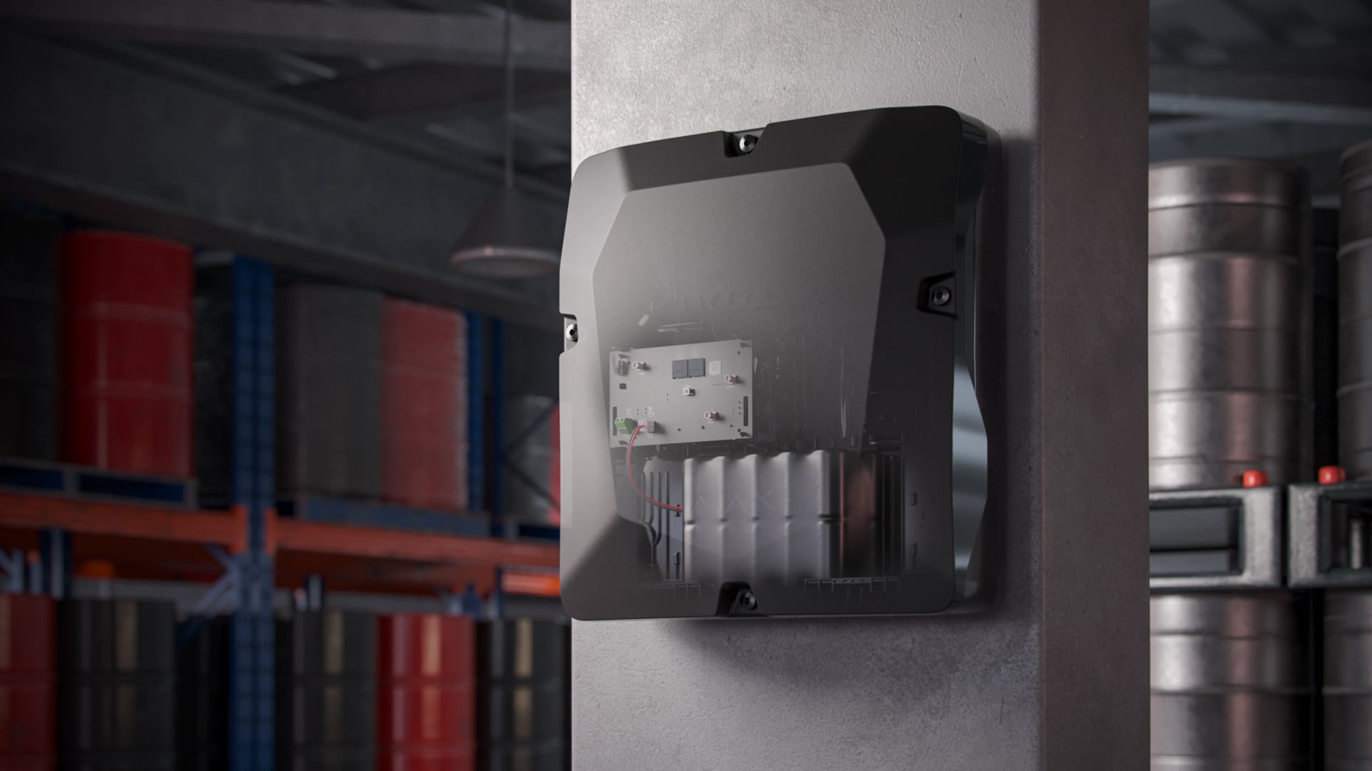 Внутрішня батарея