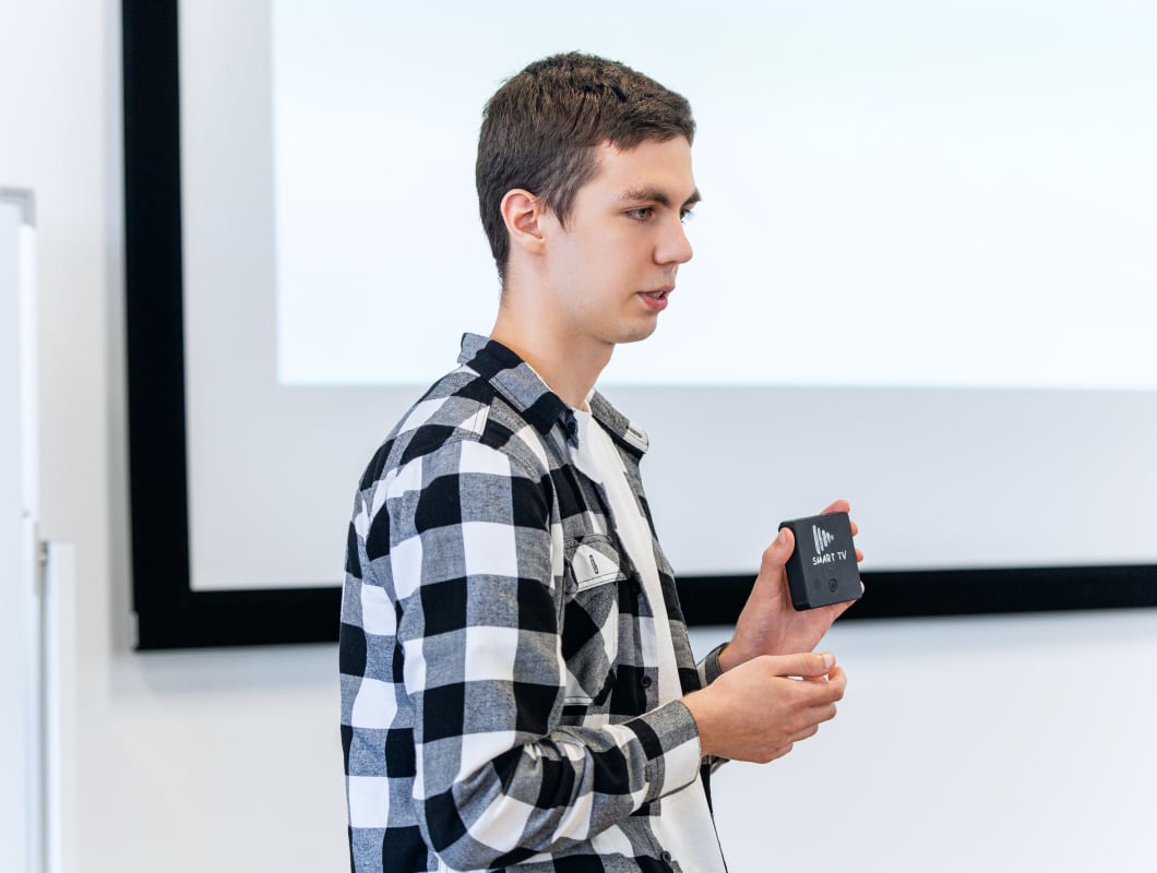 Напрям Device Development