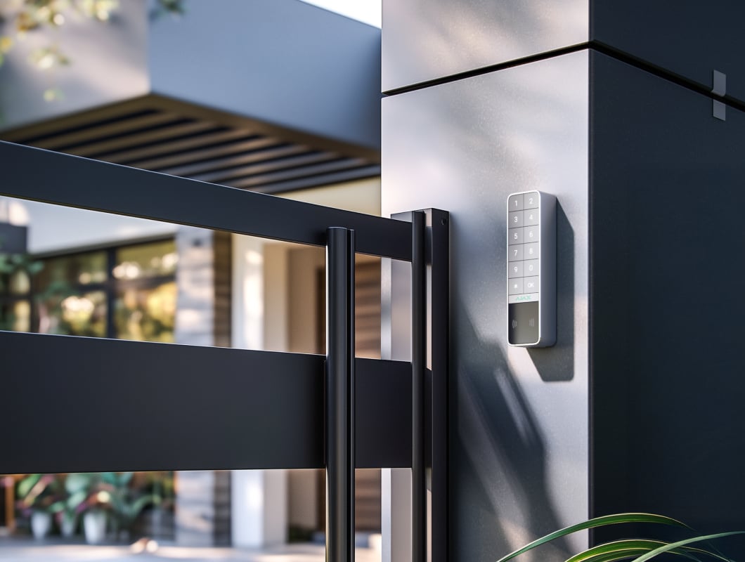 Частный дом