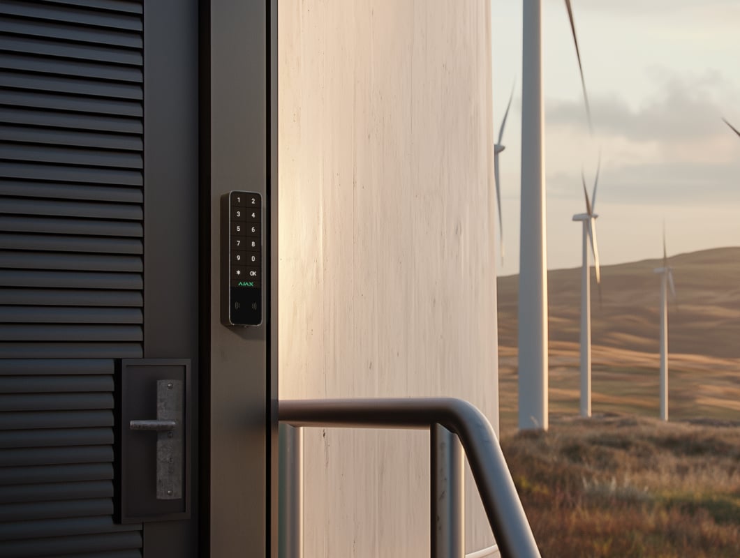 Ветрогенератор