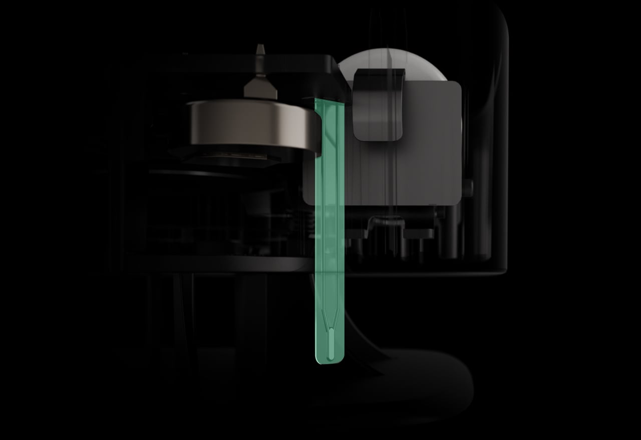 Heat detection