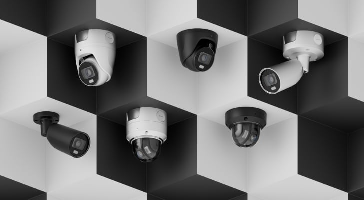 HLVF cameras