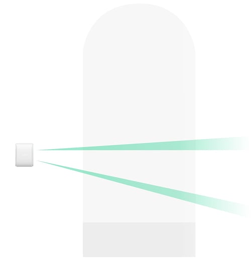 Instant response to intruder