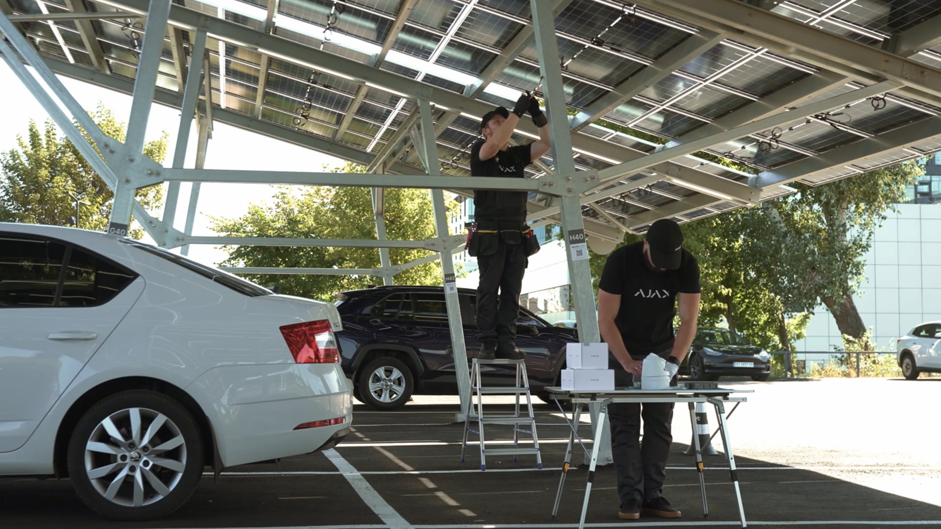 Beyond the equipment, there are ongoing costs associated with monitoring services.