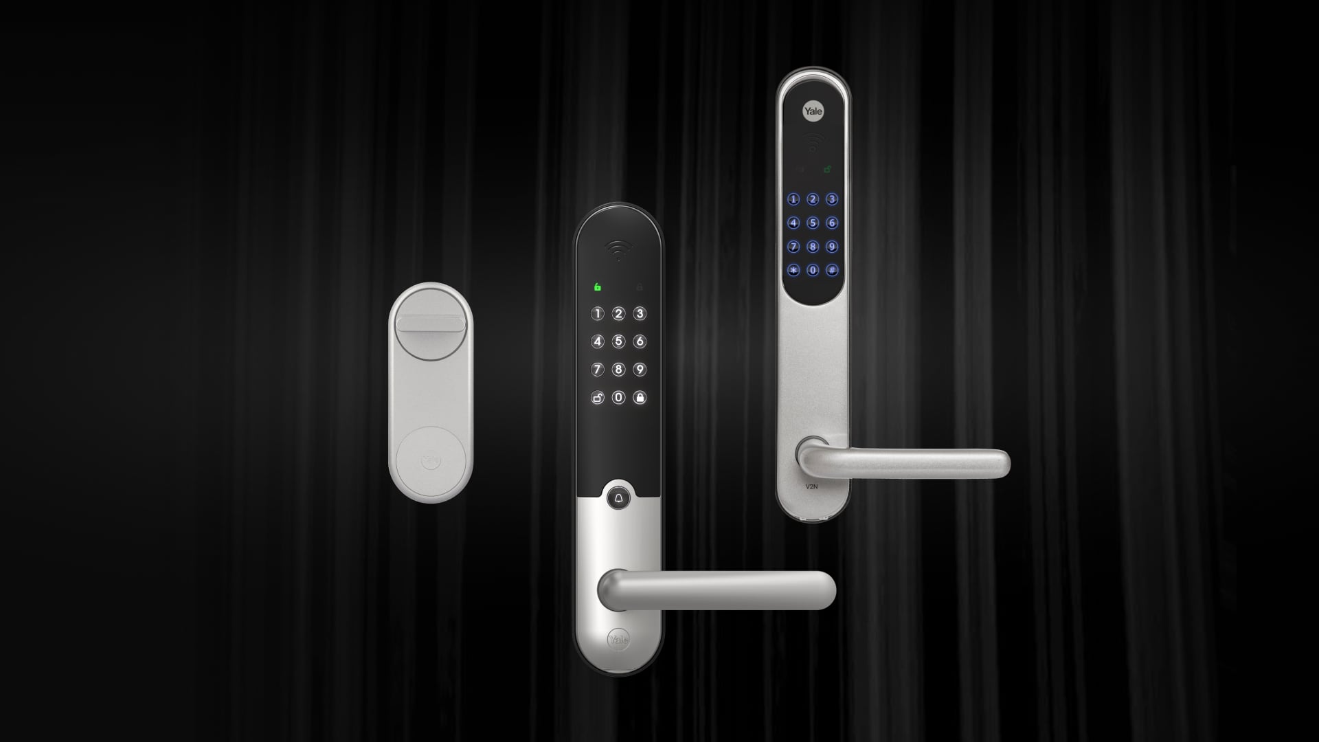 Переваги інтеграції Yale в екосистему Ajax