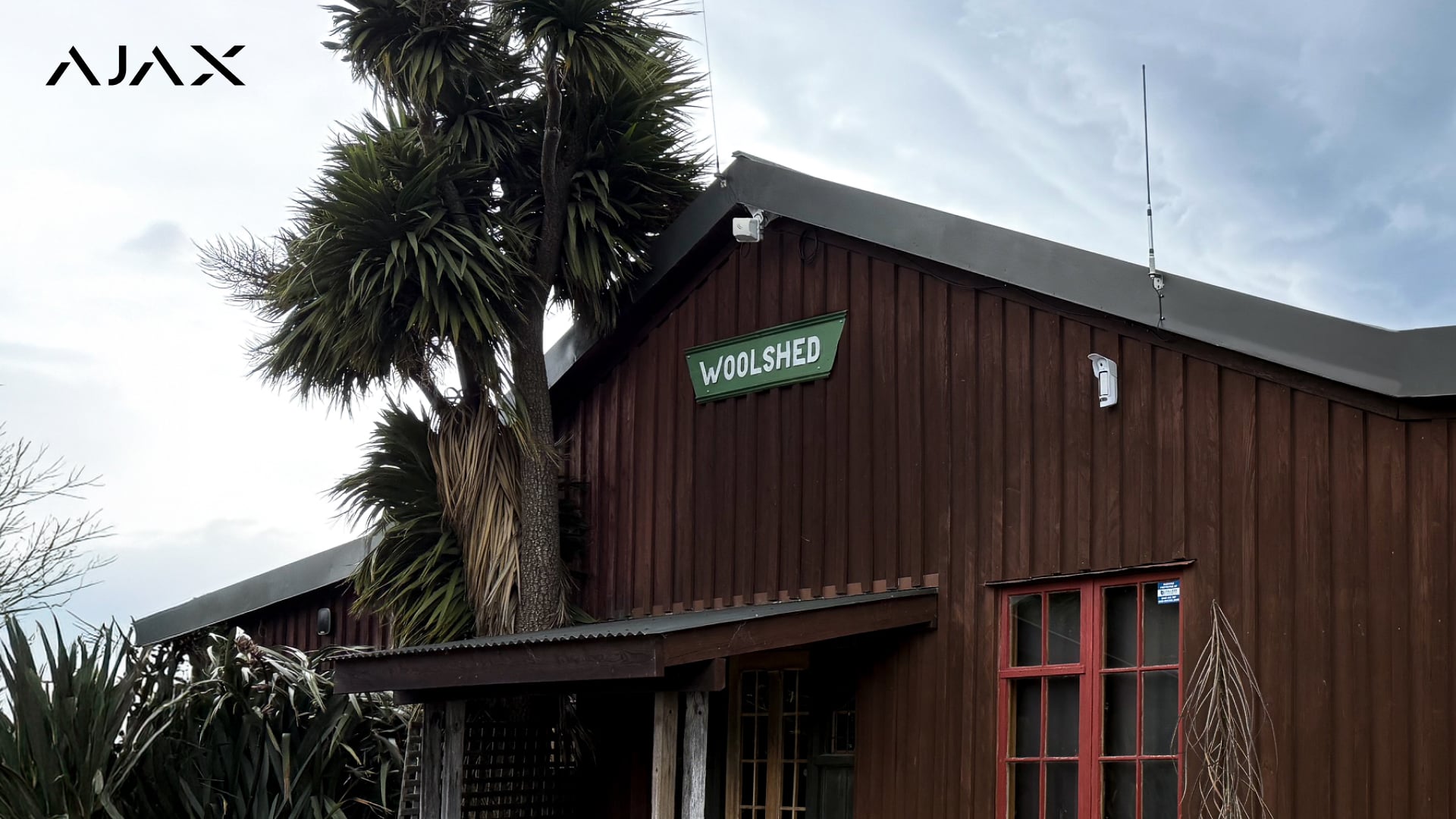 Een inbraakdetector voor buiten is de eerste stap in het detecteren van beweging