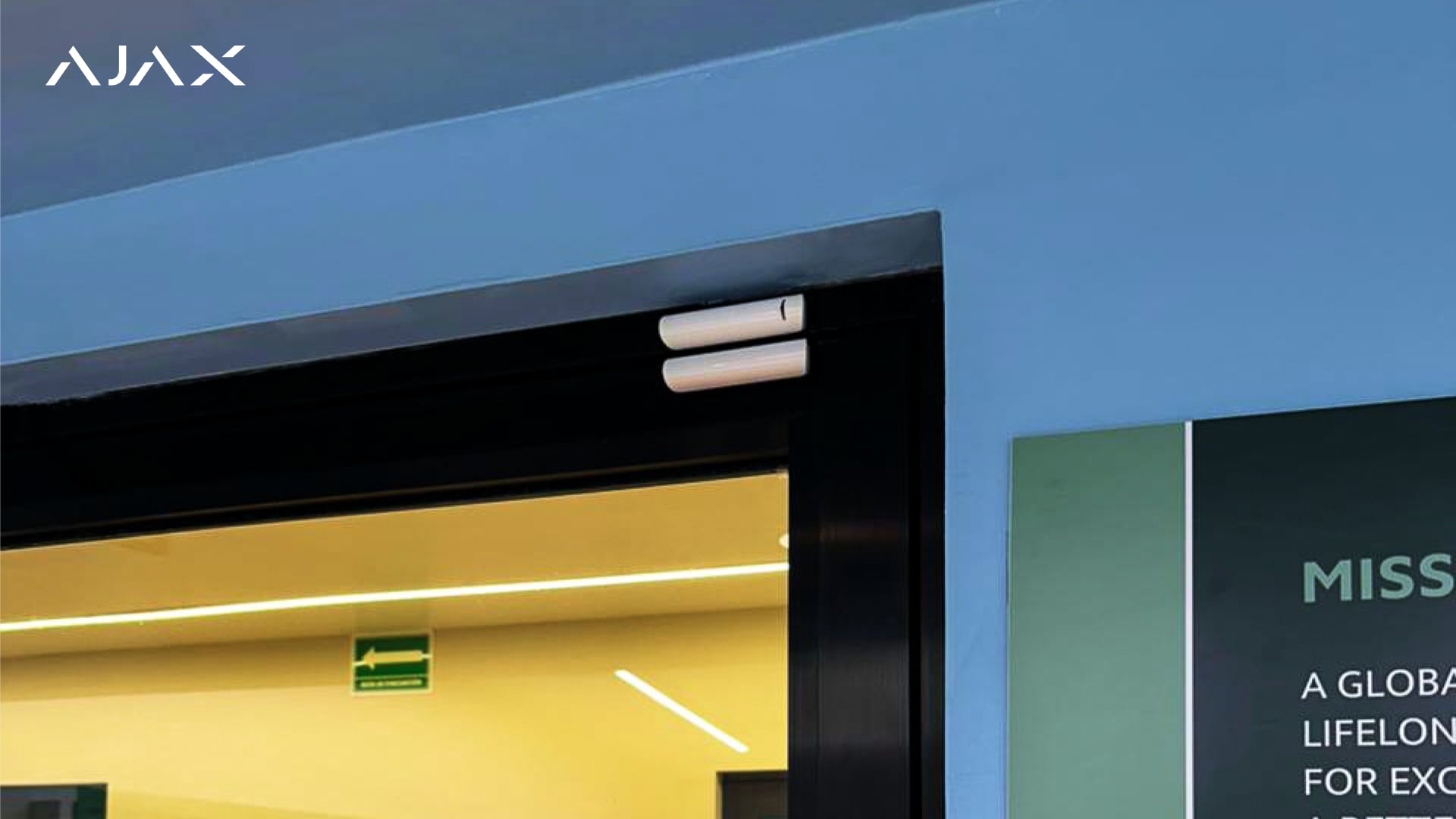 DoorProtect Jeweller