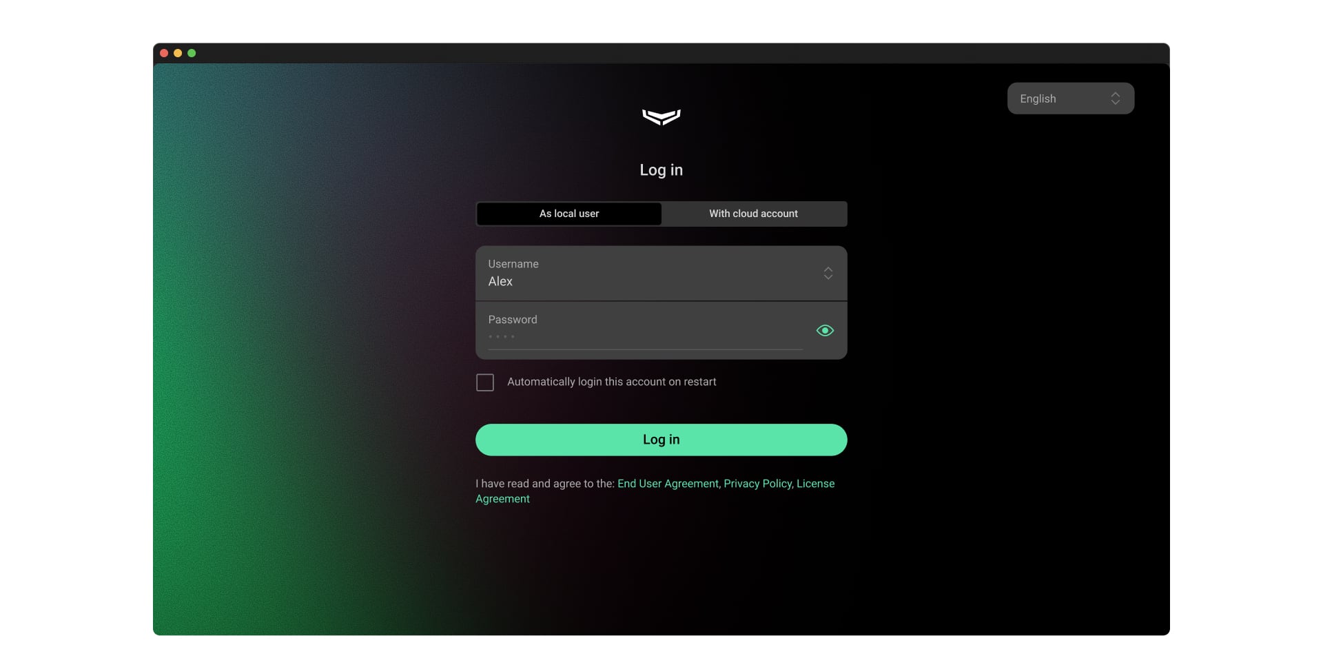 Sistema de gestão de vídeo