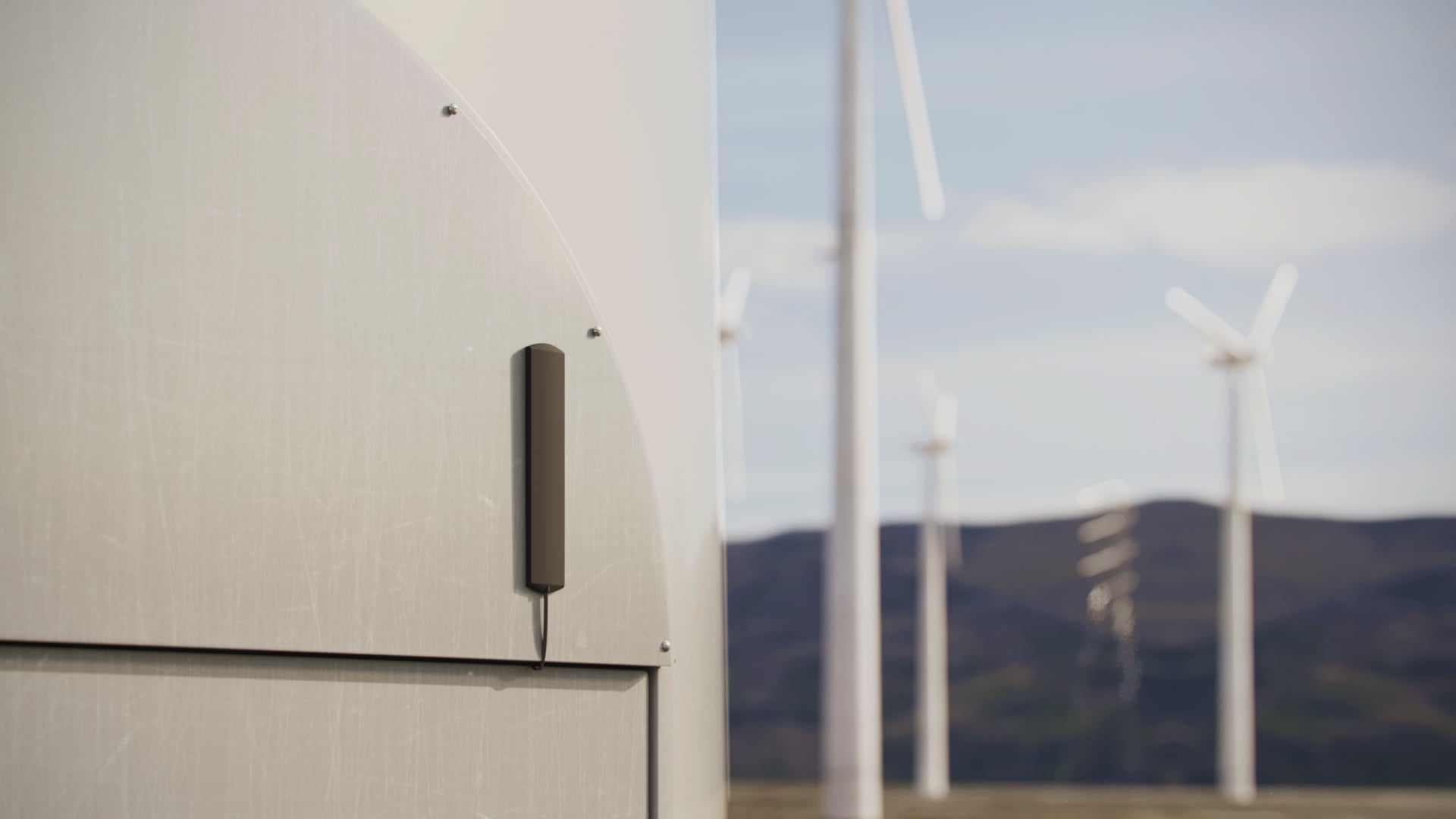 ExternalAntenna para una comunicación ininterrumpida incluso en condiciones adversas