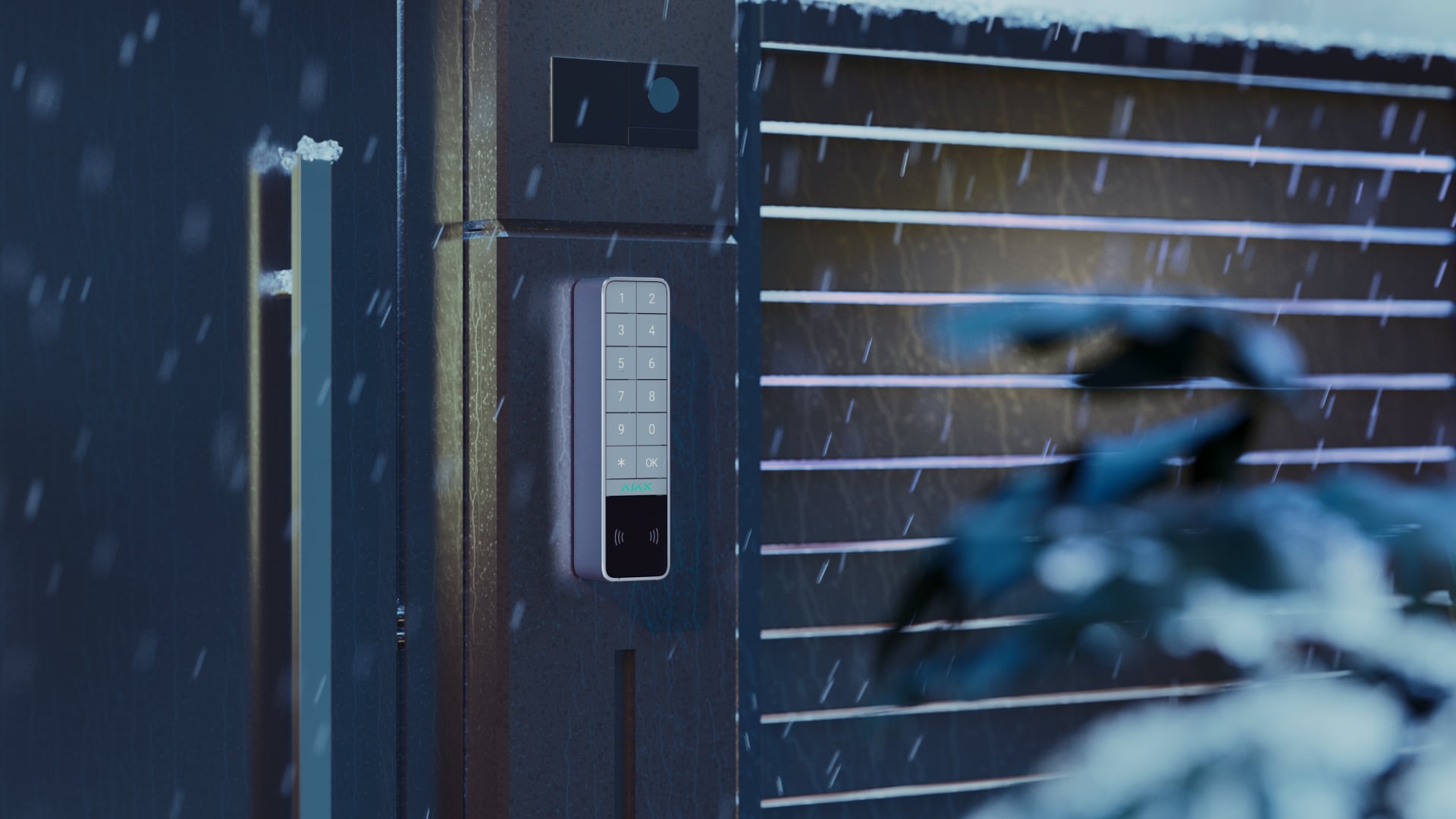 Дизайн, выдерживающий сложные условия эксплуатации