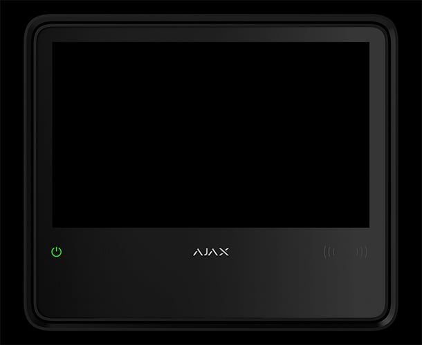 Großer Bildschirm. Noch größere Kontrolle.