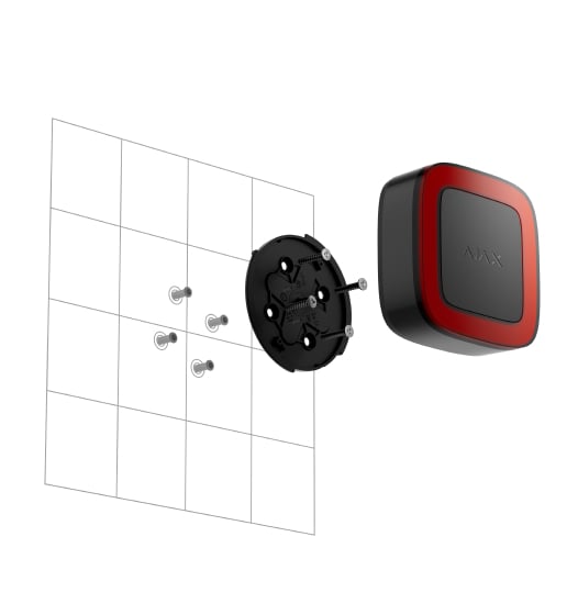 Installazione in pochi minuti