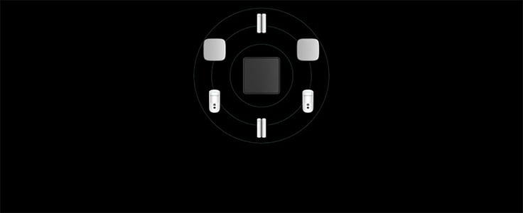 Detección de inhibición y salto de frecuencia