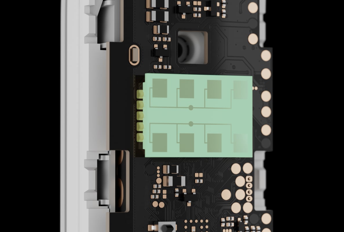 K-band microwave sensor