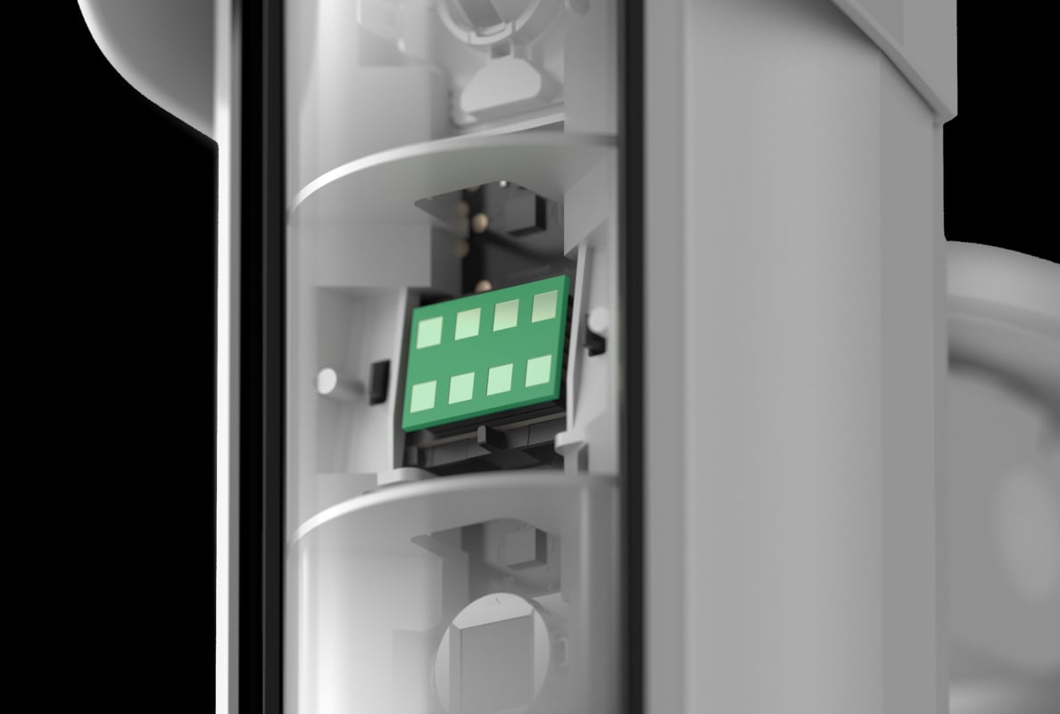 K-band microwave sensor