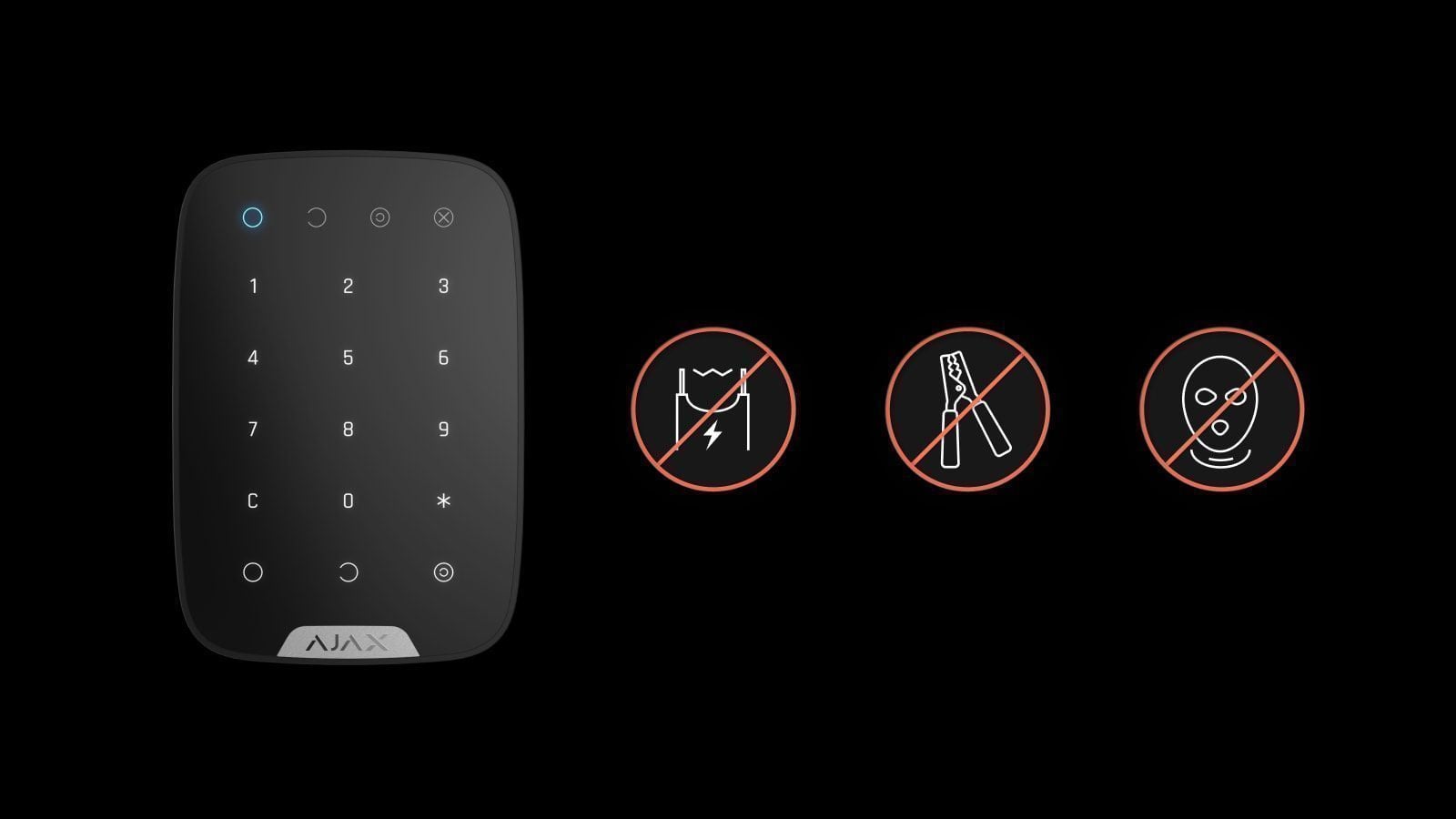 Invincible keypad, or why you shouldn’t trust what you see in movies