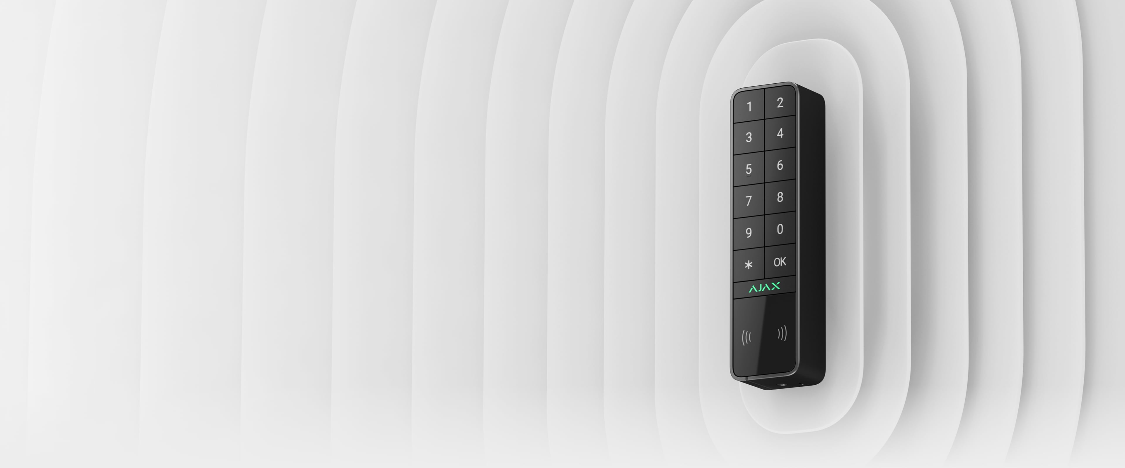 KeyPad Outdoor Jeweller