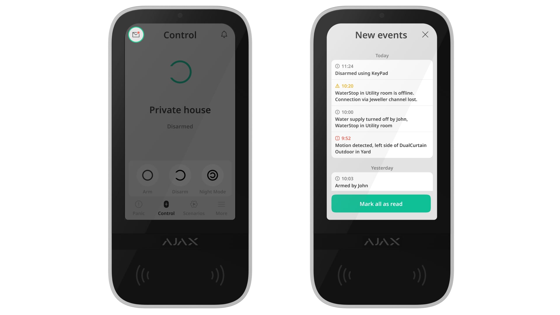 Łatwy dostęp i zarządzanie
