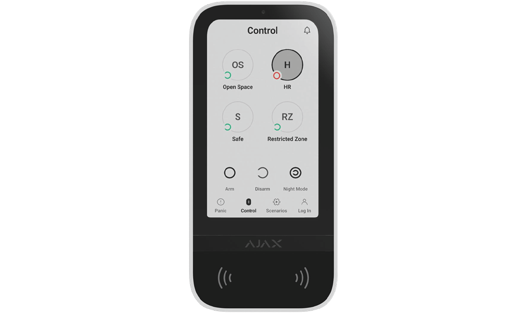 Світла тема 