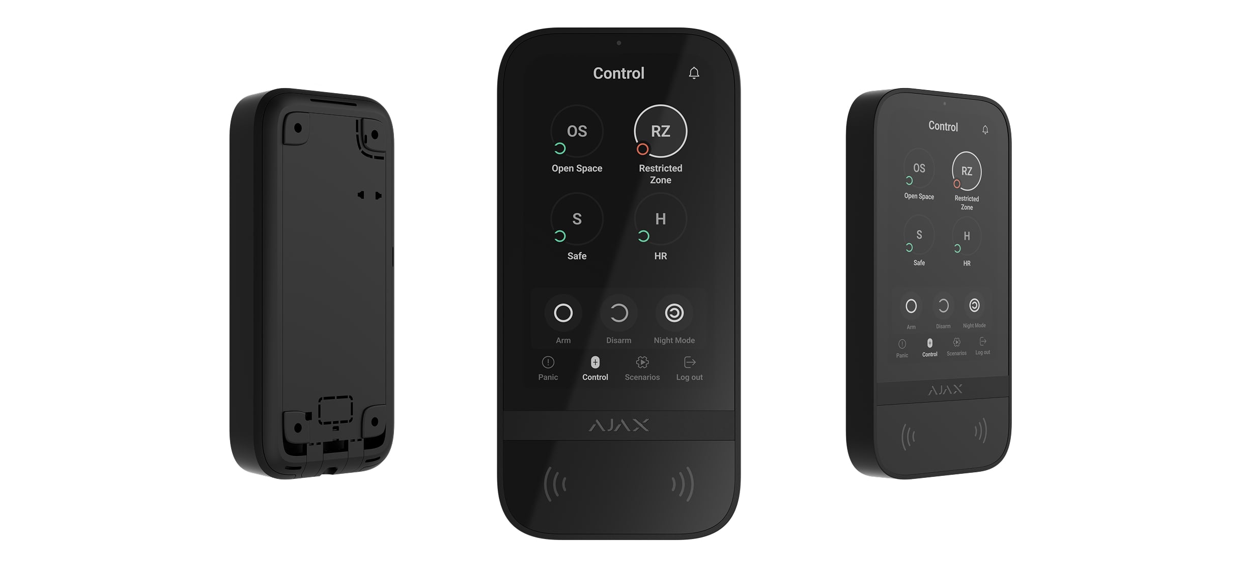 Superior KeyPad TouchScreen G3 Jeweller